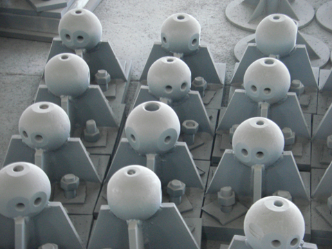 丹阳网架配件-支座